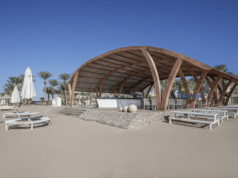 Pyramisa Beach Resort Sahl Hasheesh