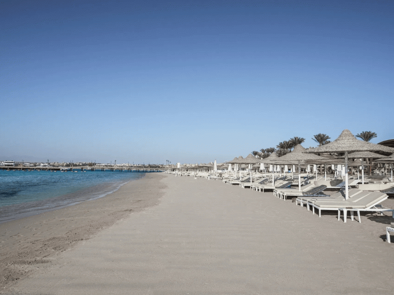 Pyramisa Beach Resort Sahl Hasheesh