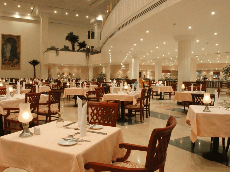 Pyramisa Beach Resort Sahl Hasheesh