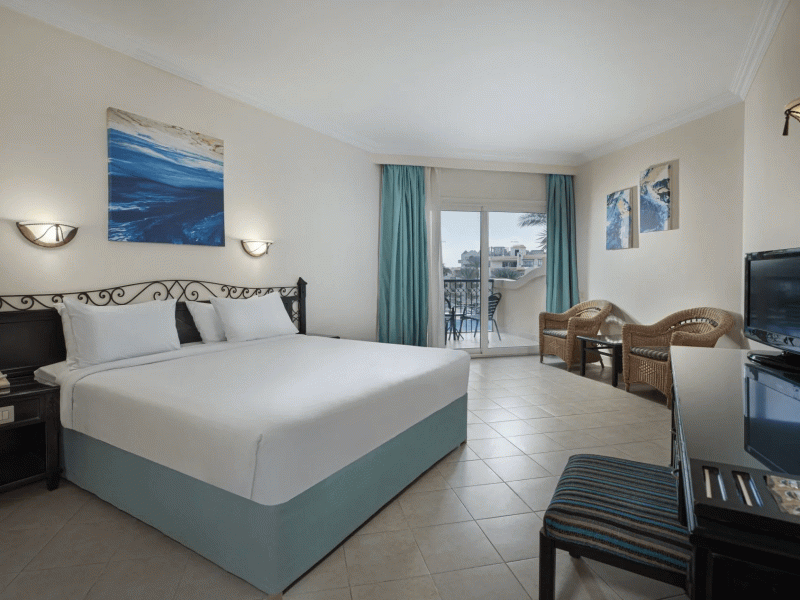 Pyramisa Beach Resort Sahl Hasheesh