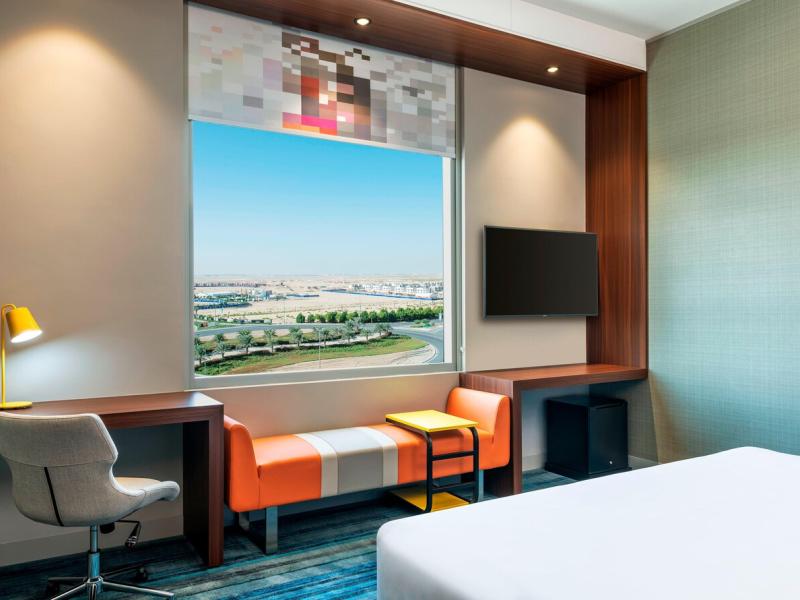 Aloft Dubai South