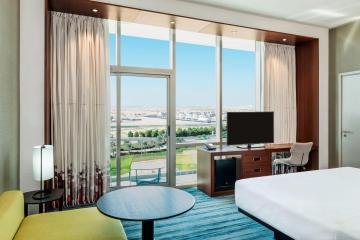 Отель Aloft Dubai South ОАЭ, Дубай, фото 13