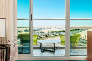 Отель Aloft Dubai South ОАЭ, Дубай, фото 14