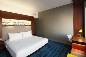 Отель Aloft Dubai South ОАЭ, Дубай, фото 16