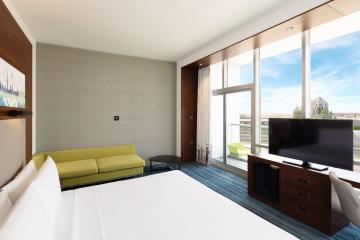 Отель Aloft Dubai South ОАЭ, Дубай, фото 19
