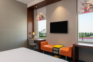 Отель Aloft Dubai South ОАЭ, Дубай, фото 20