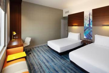 Отель Aloft Dubai South ОАЭ, Дубай, фото 22