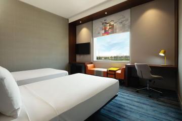 Отель Aloft Dubai South ОАЭ, Дубай, фото 23