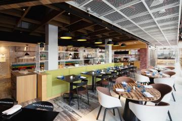 Отель Aloft Dubai South ОАЭ, Дубай, фото 5