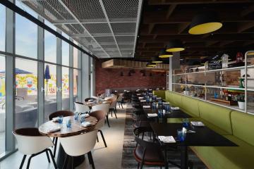 Отель Aloft Dubai South ОАЭ, Дубай, фото 6