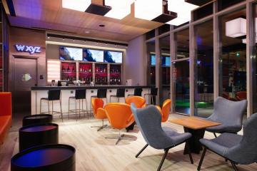 Отель Aloft Dubai South ОАЭ, Дубай, фото 7