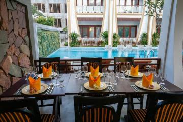 Отель The Night Hotel Камбоджа, Сием Рип, фото 12