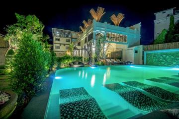 Отель The Night Hotel Камбоджа, Сием Рип, фото 16