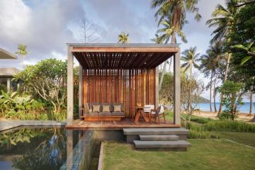 Отель Alila Villas Koh Russey Камбоджа, Сиануквиль, фото 2