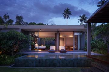 Отель Alila Villas Koh Russey Камбоджа, Сиануквиль, фото 3