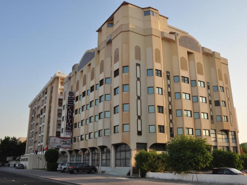 Bahrain Carlton Hotel