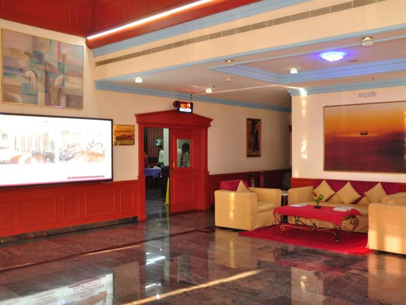 Bahrain Carlton Hotel