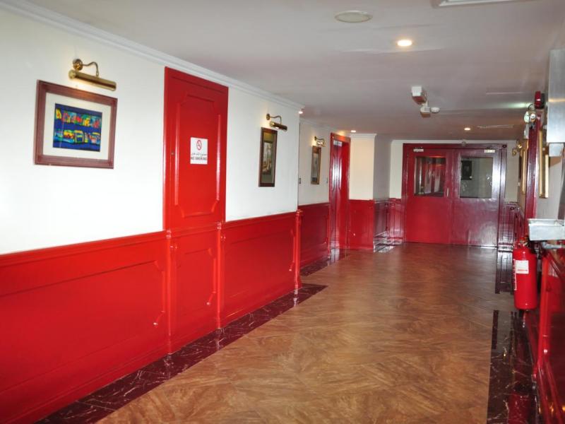 Bahrain Carlton Hotel