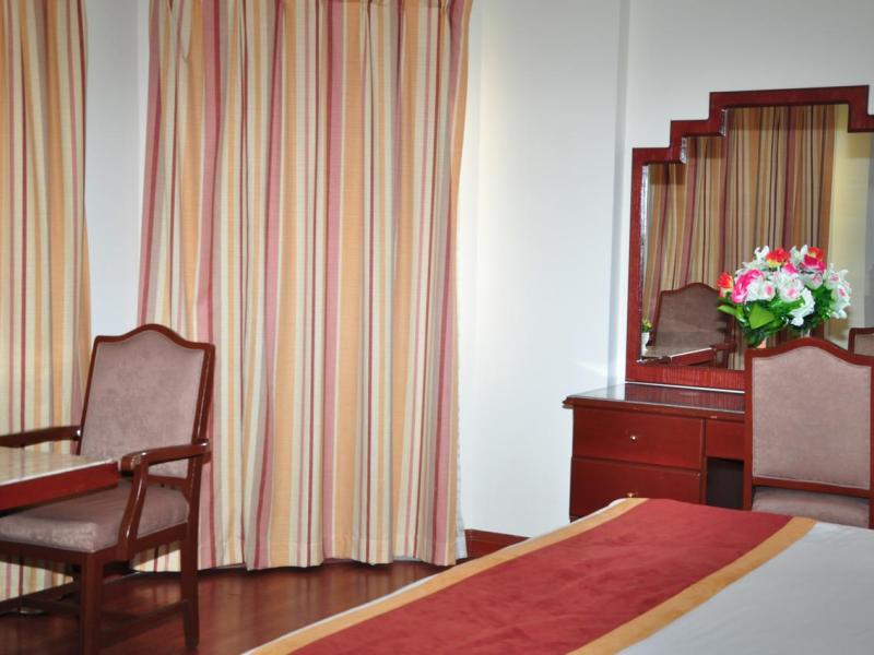 Bahrain Carlton Hotel