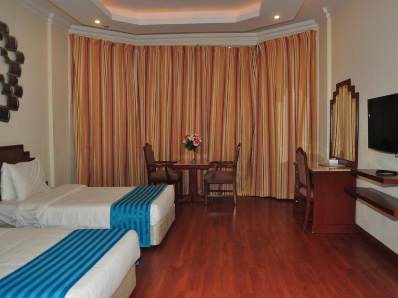 Bahrain Carlton Hotel