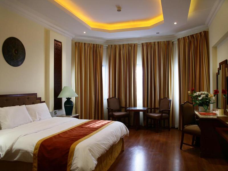 Bahrain Carlton Hotel