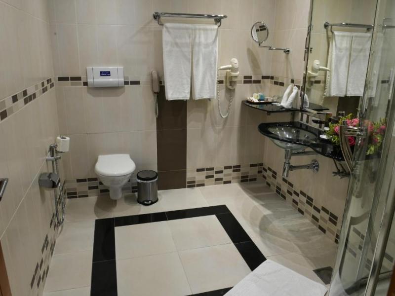 The Juffair Grand Hotel