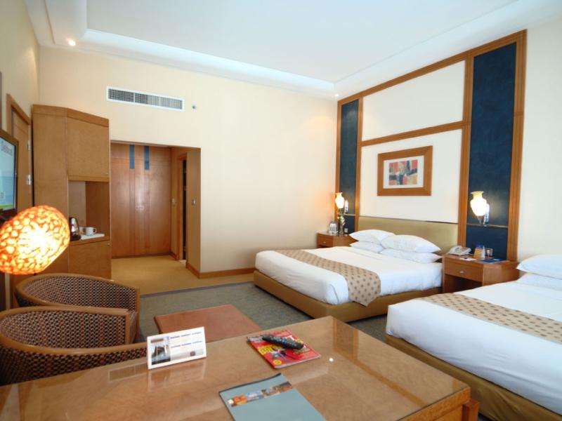 The Juffair Grand Hotel