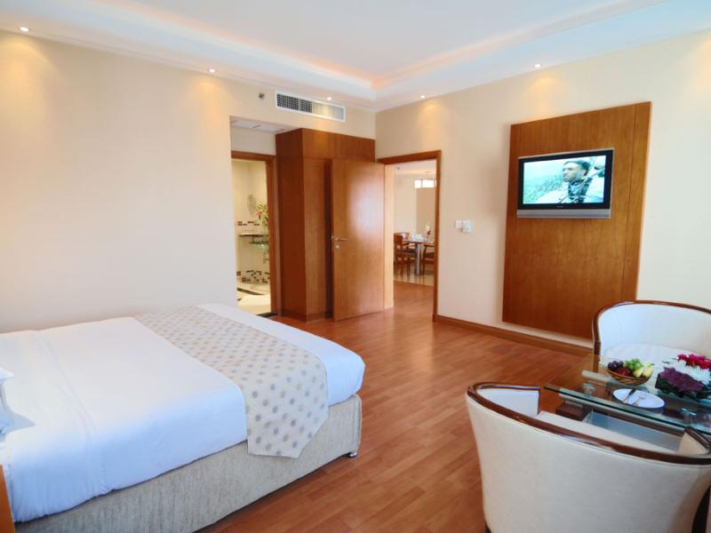 The Juffair Grand Hotel