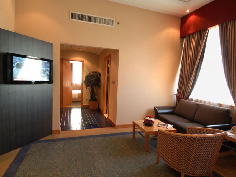 The Juffair Grand Hotel