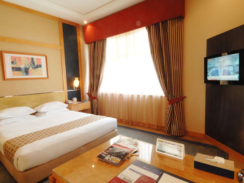 The Juffair Grand Hotel