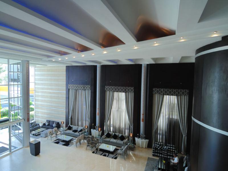 The Juffair Grand Hotel