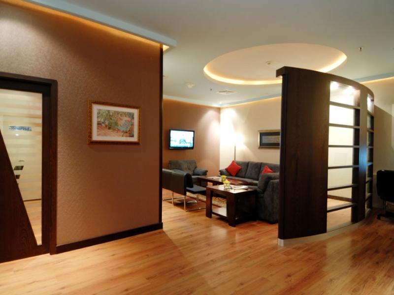 The Juffair Grand Hotel