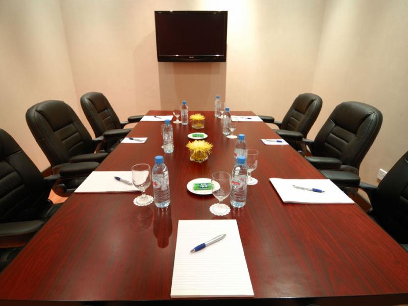 The Juffair Grand Hotel