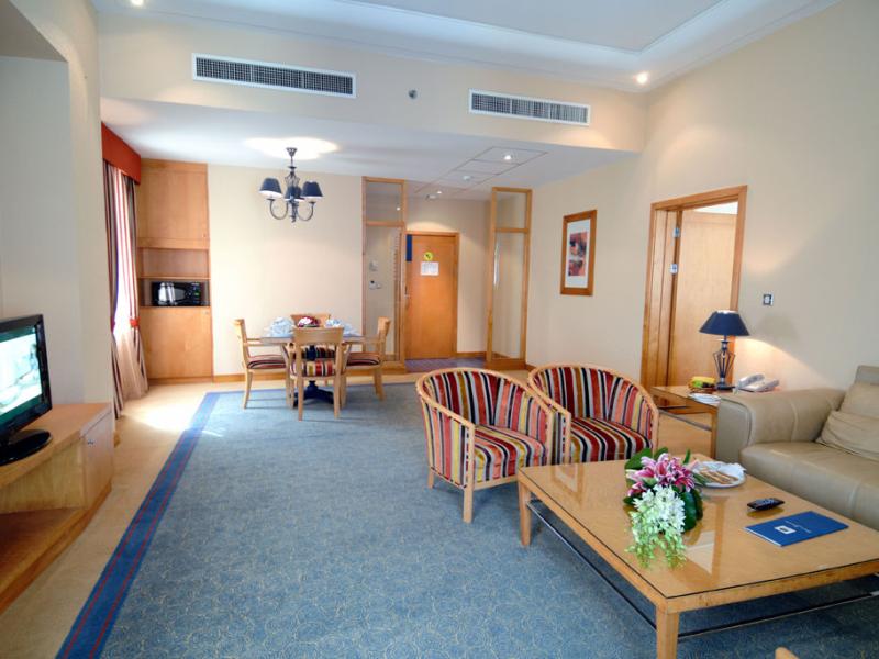 The Juffair Grand Hotel