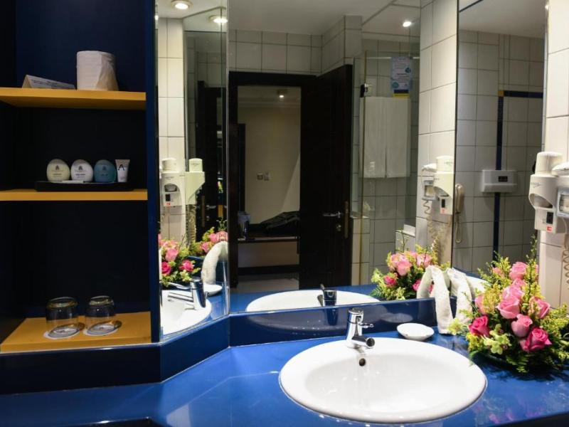 The Juffair Grand Hotel