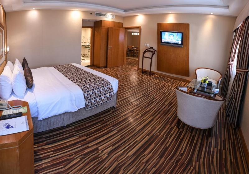 The Juffair Grand Hotel