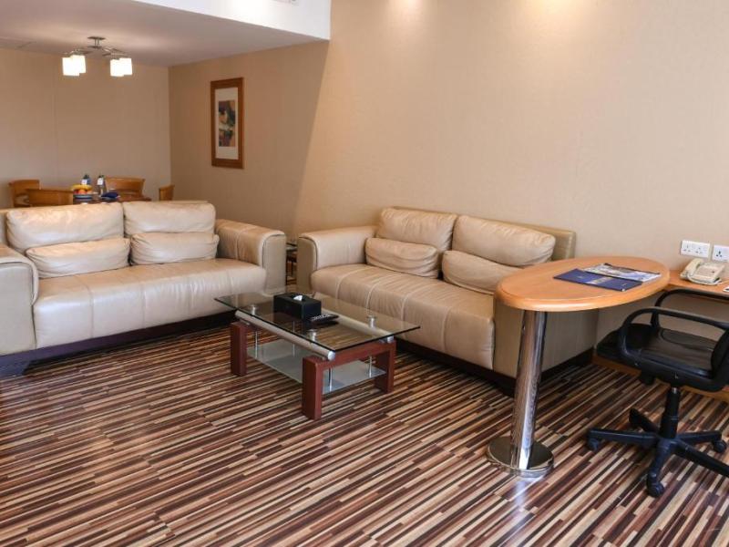 The Juffair Grand Hotel