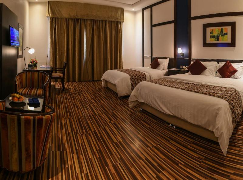 The Juffair Grand Hotel