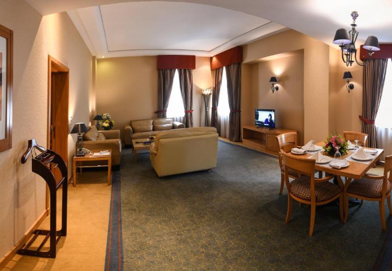 The Juffair Grand Hotel