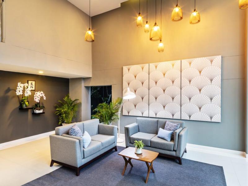 The Rizin Hotel & Residences