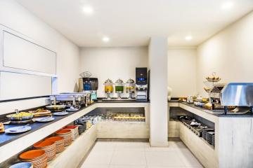 Отель The Rizin Hotel & Residences Таиланд, Пхра Тамнак Хилл, фото 4