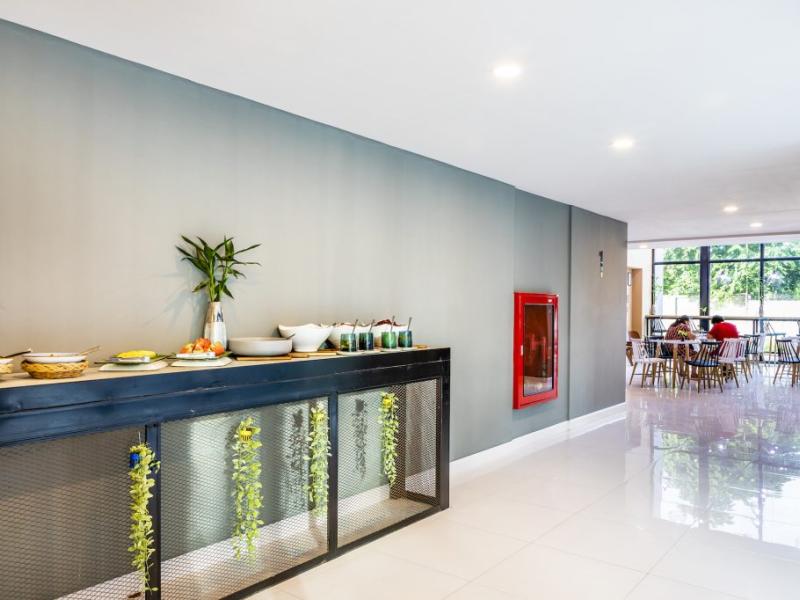 The Rizin Hotel & Residences