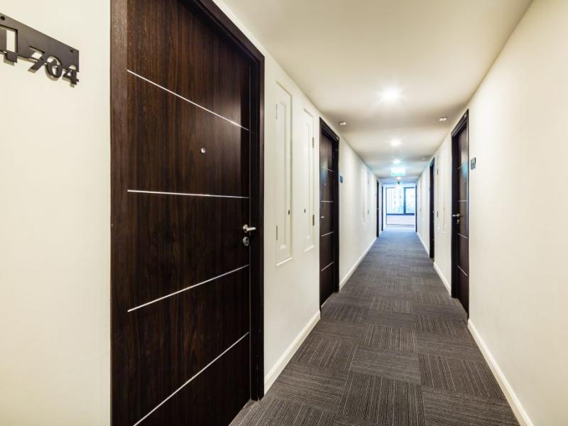 The Rizin Hotel & Residences