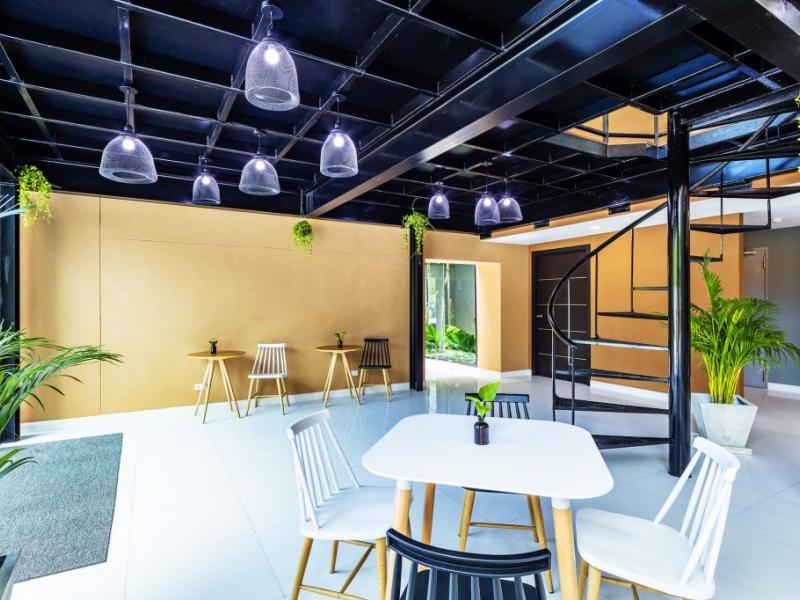 The Rizin Hotel & Residences