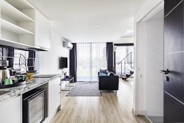 Отель The Rizin Hotel & Residences Таиланд, Пхра Тамнак Хилл, фото 8