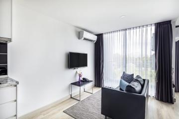 Отель The Rizin Hotel & Residences Таиланд, Пхра Тамнак Хилл, фото 9