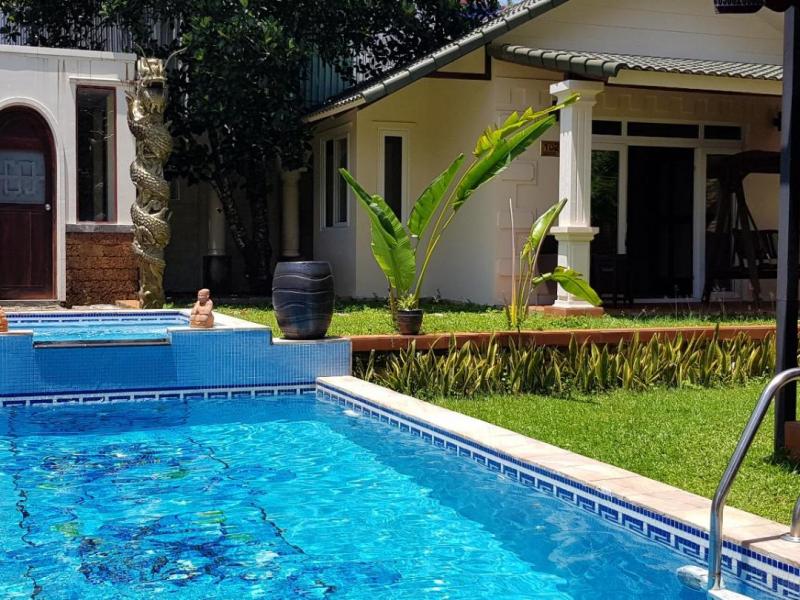 Lotus Private Pool Villas