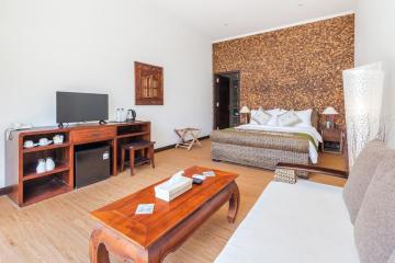 Отель Kura Kura Resort Gili Meno Индонезия, о-ва Джили, фото 4