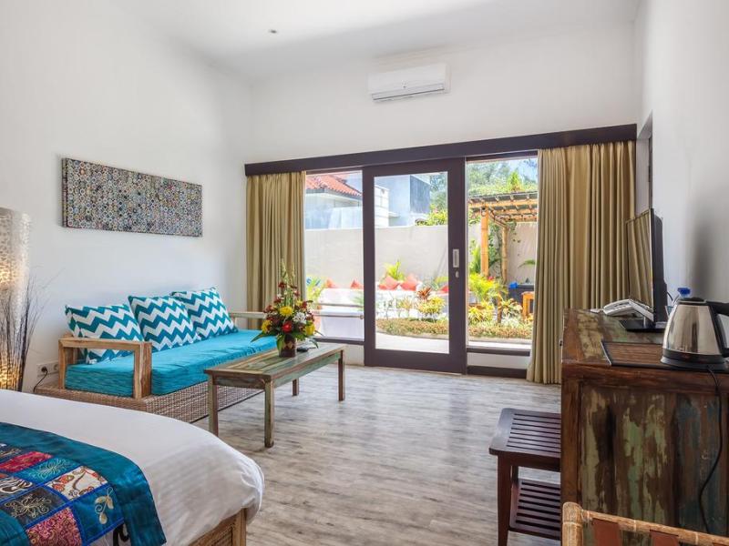 Kura Kura Resort Gili Meno