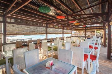 Отель Kura Kura Resort Gili Meno Индонезия, о-ва Джили, фото 7